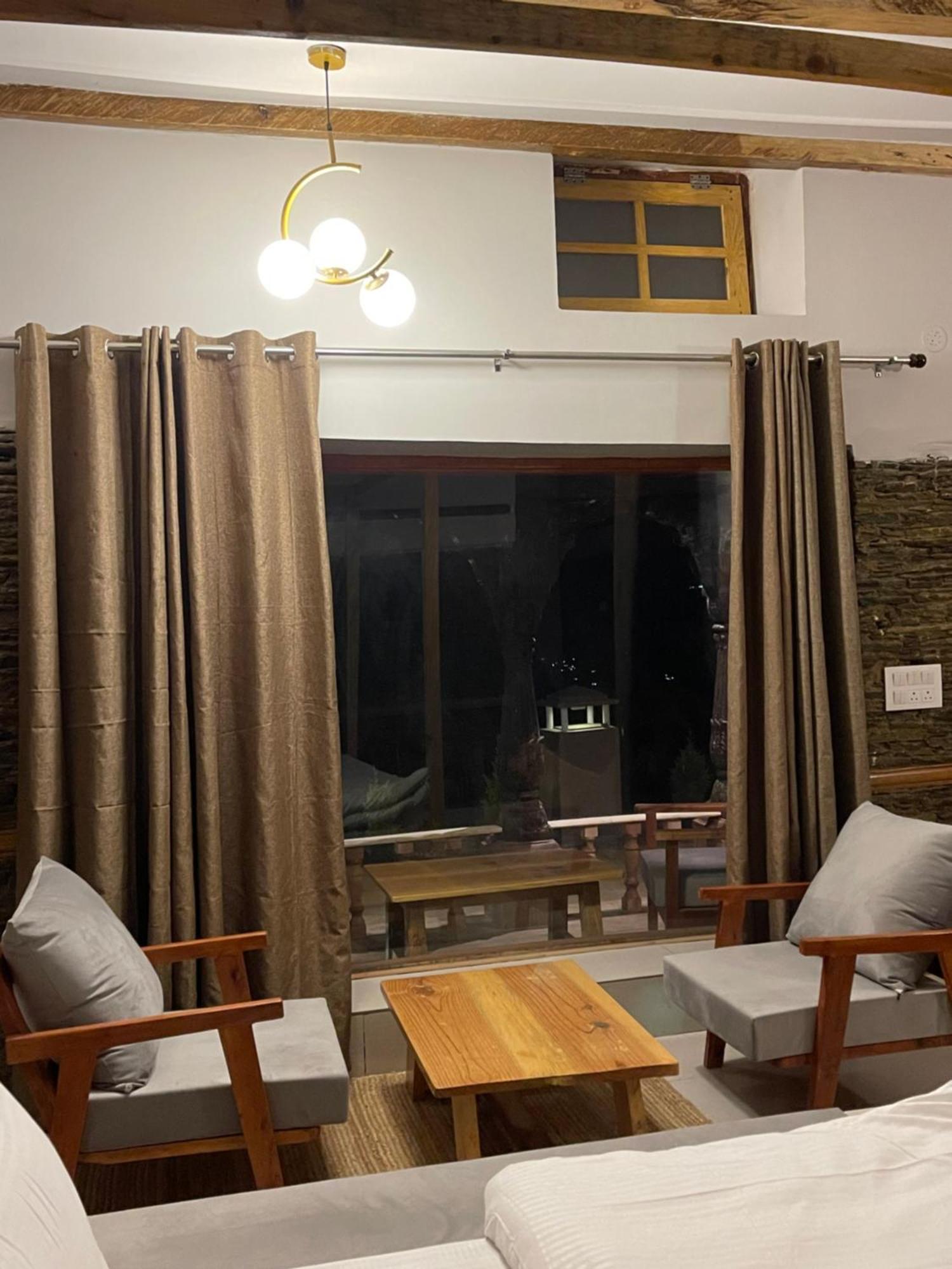 Bsr Farms Resort Pauri Exterior photo