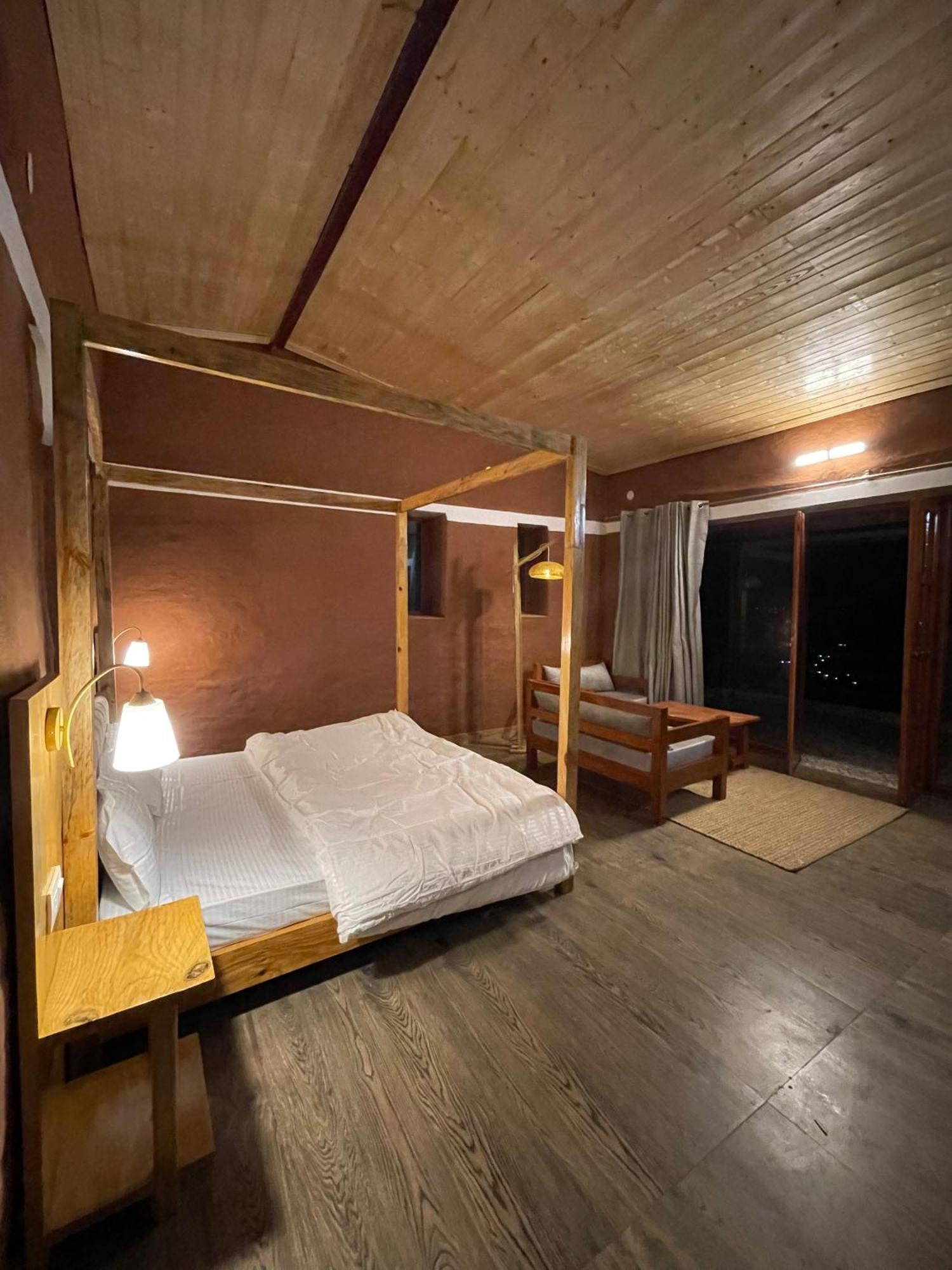 Bsr Farms Resort Pauri Exterior photo