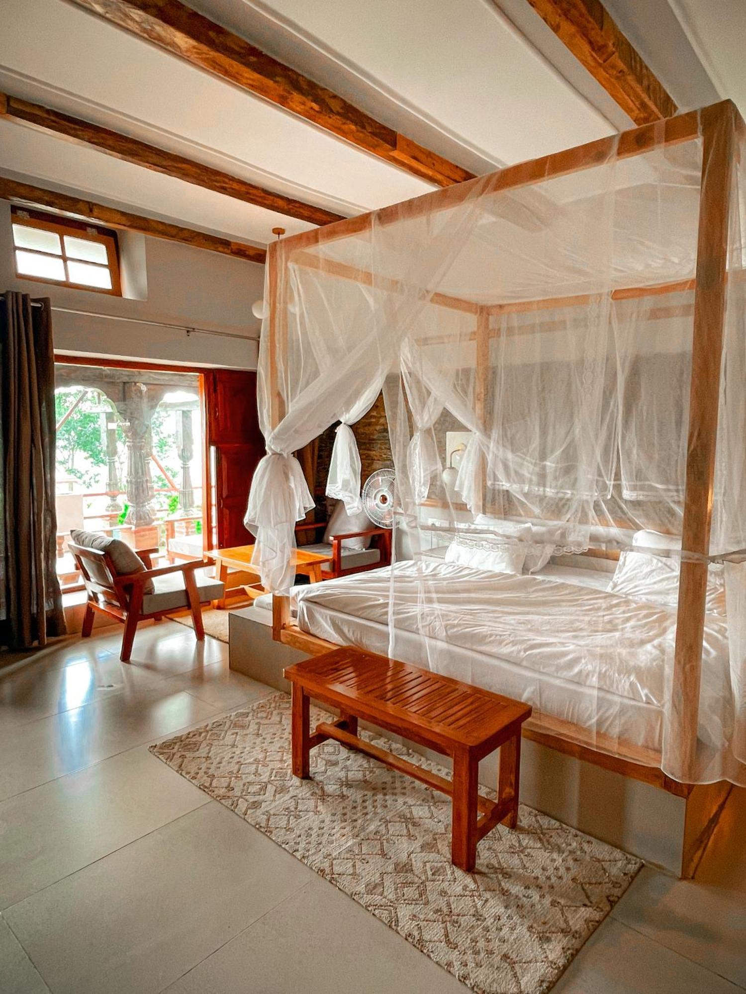 Bsr Farms Resort Pauri Exterior photo