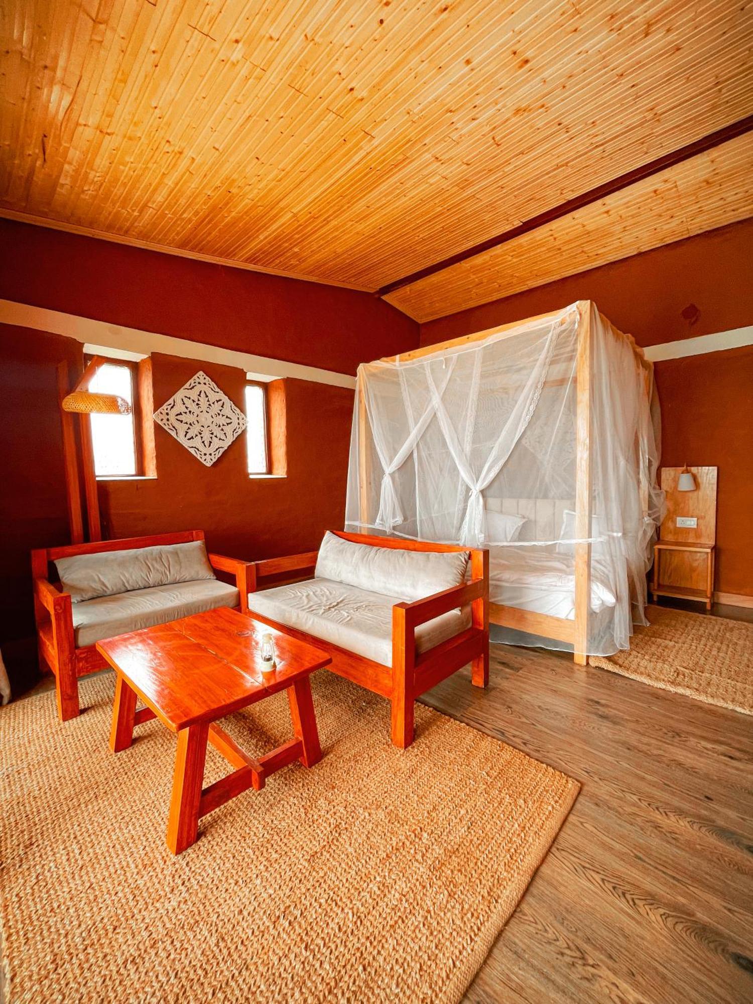 Bsr Farms Resort Pauri Exterior photo